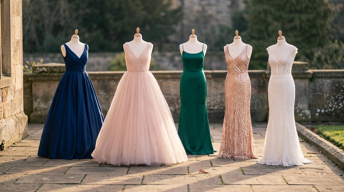 The Gown That Makes the Night